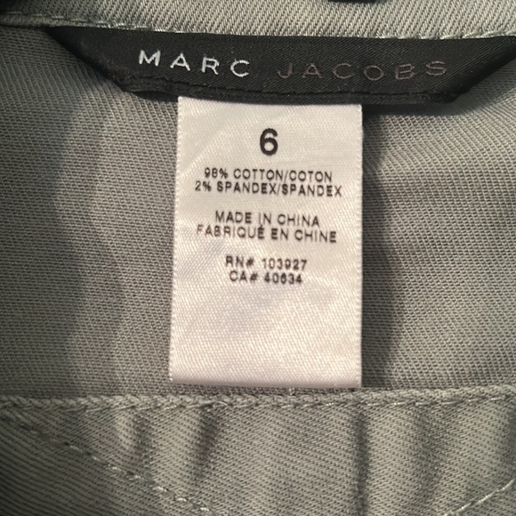 Green Marc Jacobs Blazer Jacket - Picture 3 of 7